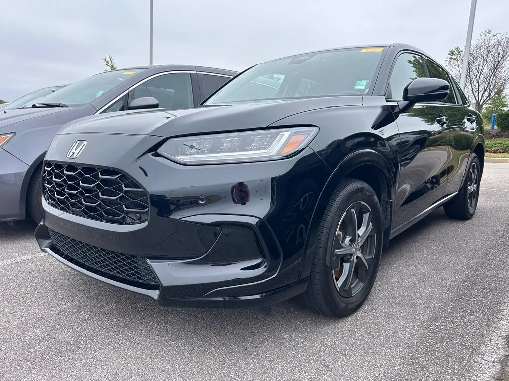 2025 Honda HR-V