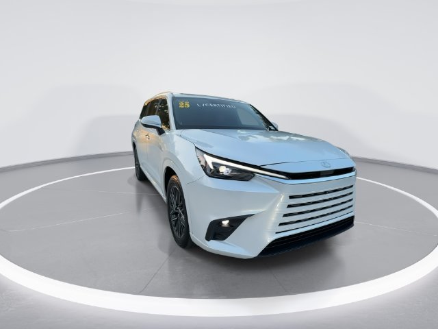 Certified Used 2025 Beige Lexus 350 Premium image 3