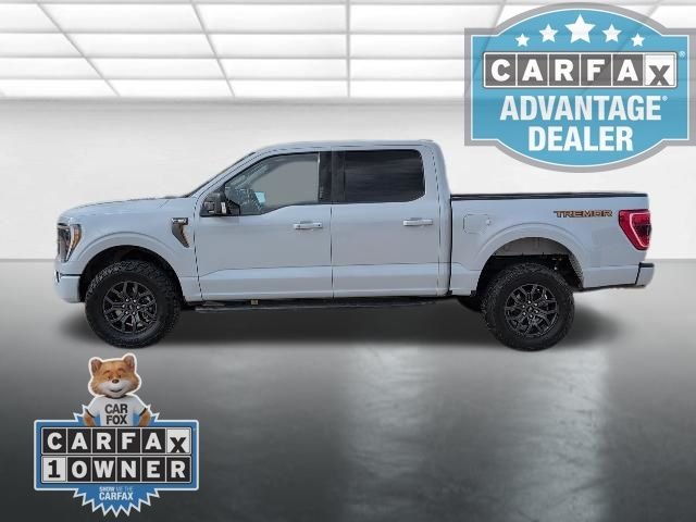Used 2023 Gray Ford Tremor image 29