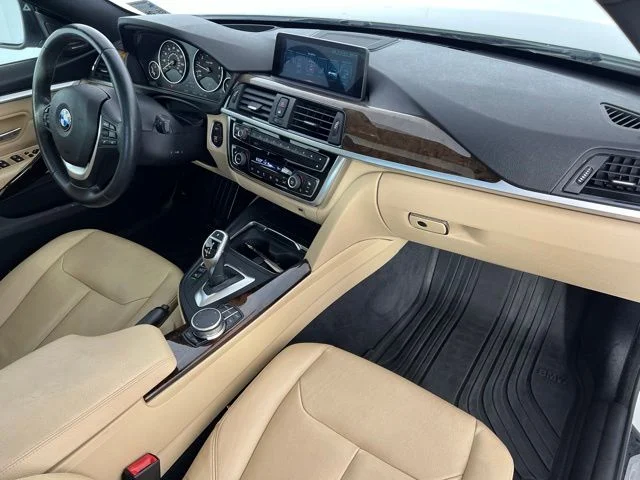 Used 2017 White BMW 430i Gran Coupe image 46