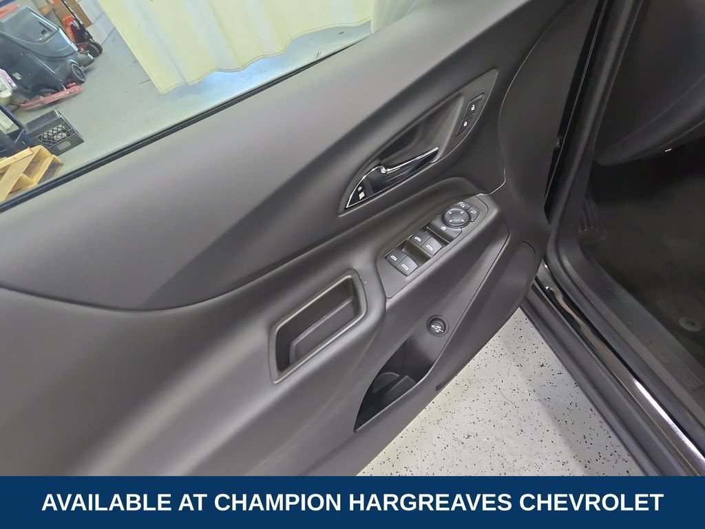 Certified Used 2023 Mosaic Black Metallic Chevrolet LT image 31