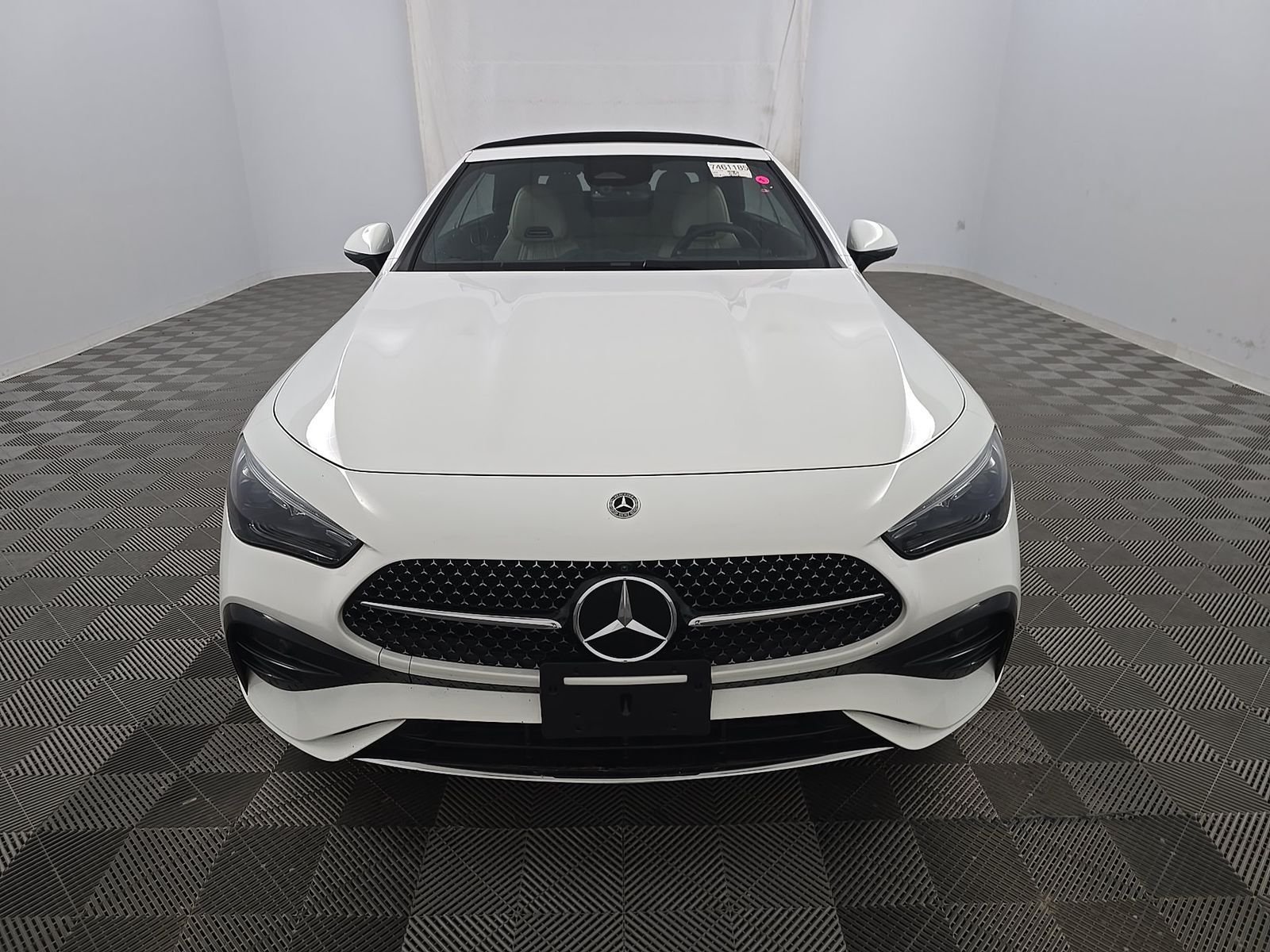Certified Used 2026 White Mercedes-Benz CLE 300 image 2