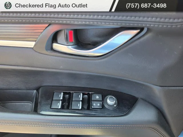 Used 2020 Eternal Blue Mica Mazda Grand Touring image 21