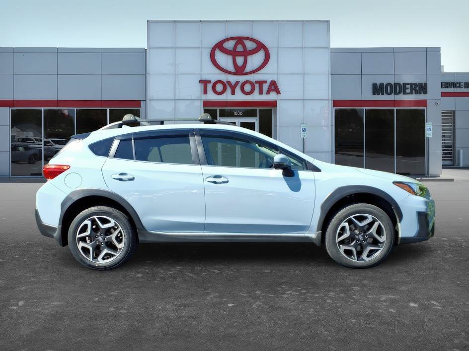 Used 2019 Cool Gray Khaki Subaru Limited image 8