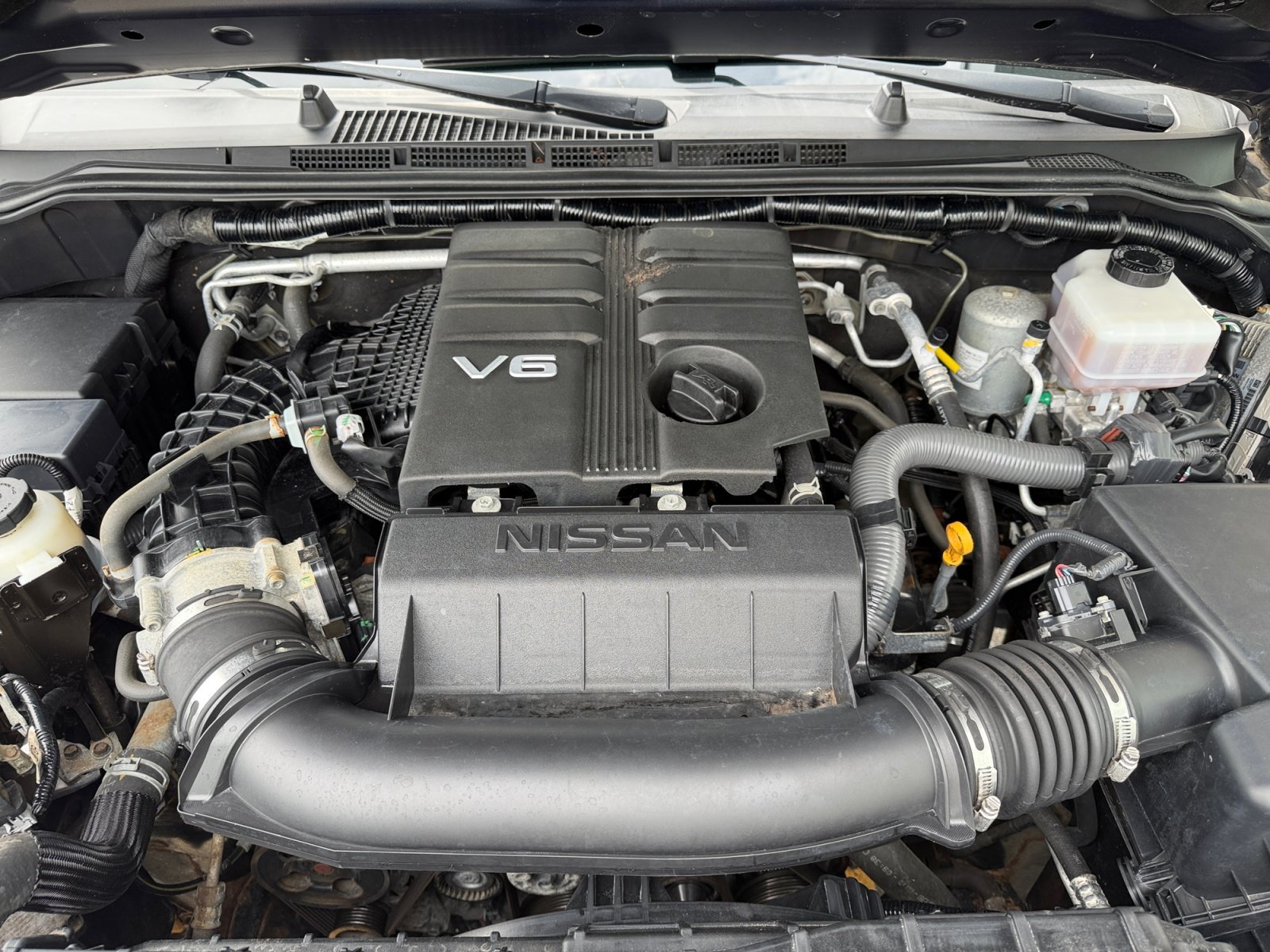 Used 2020 Arctic Blue Metallic Nissan SV image 7