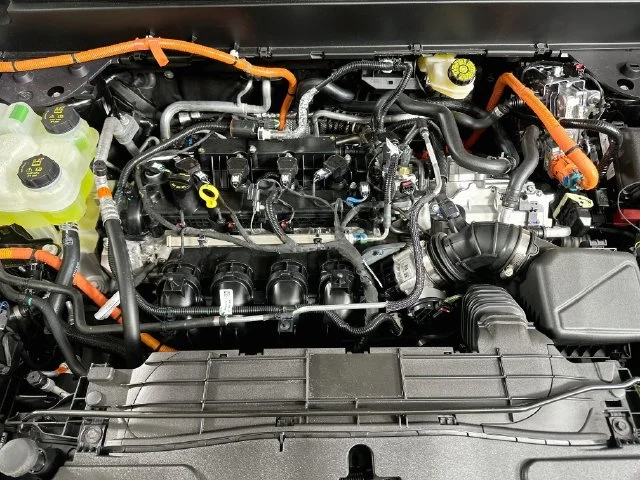 New 2026 Ford Maverick XLT