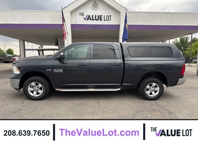 2016 Ram 1500 Tradesman