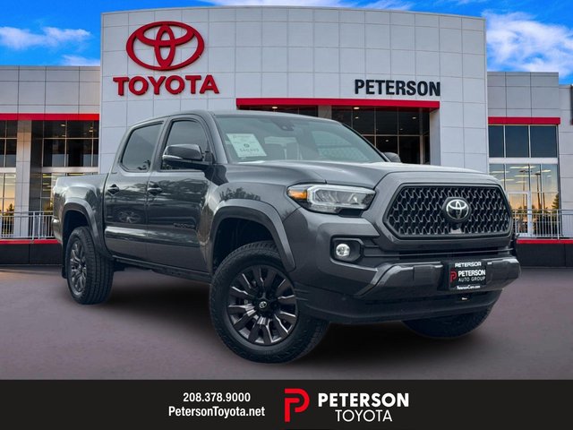 2023 Toyota Tacoma Limited