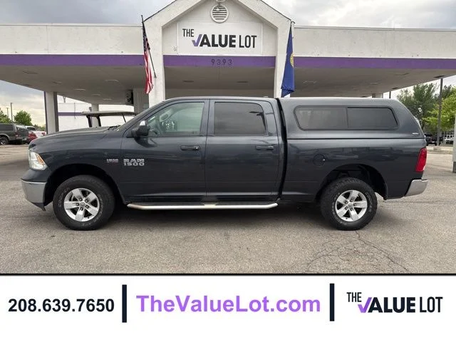 2016 Ram 1500 Tradesman