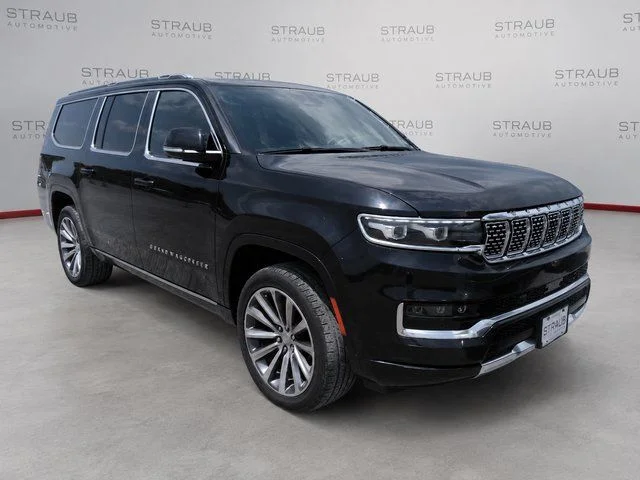 2023 Jeep Grand Wagoneer L Series II