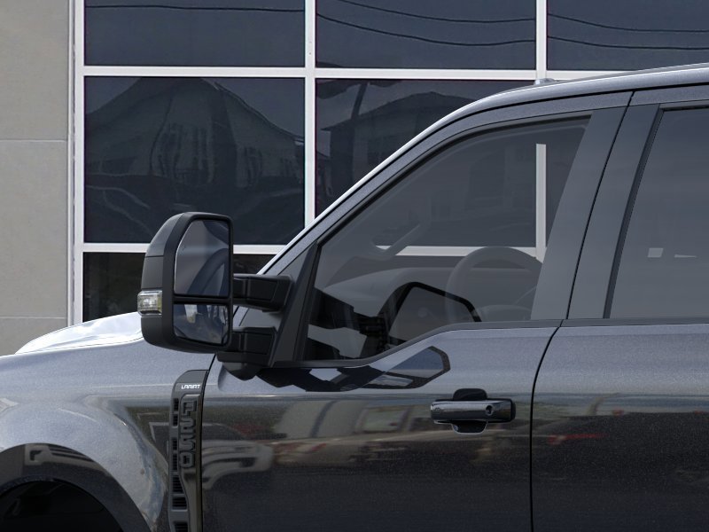 New 2026 Agate Black Metallic Ford F-250® Lariat® image 20