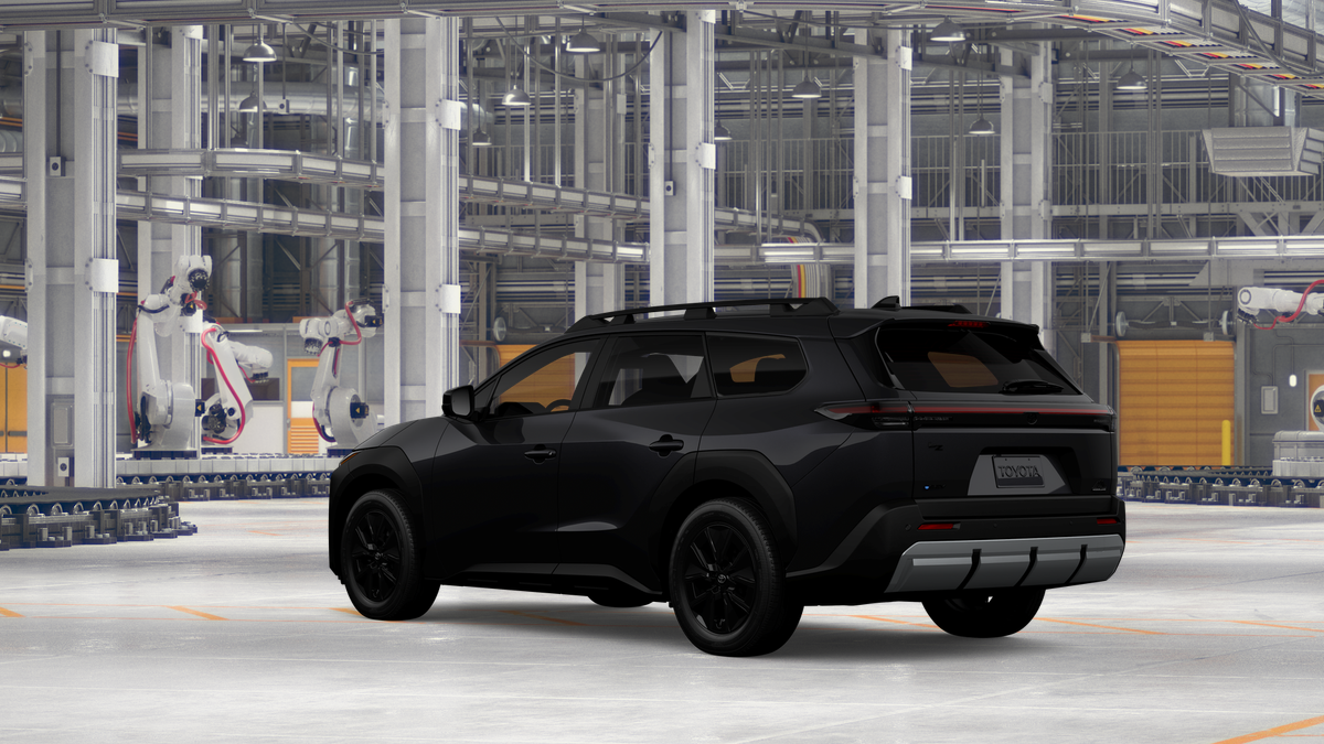 New 2026 Raven Toyota bZ Woodland image 6