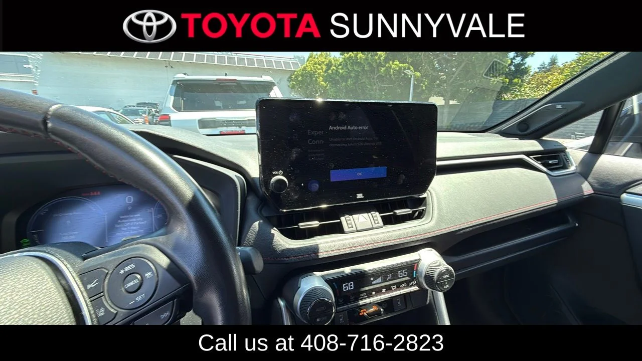 Certified Used 2021 Silver Toyota XSE image 3