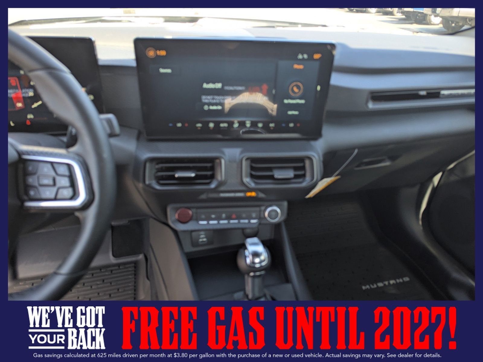 New 2026 Carbonized Gray Metallic Ford EcoBoost image 14