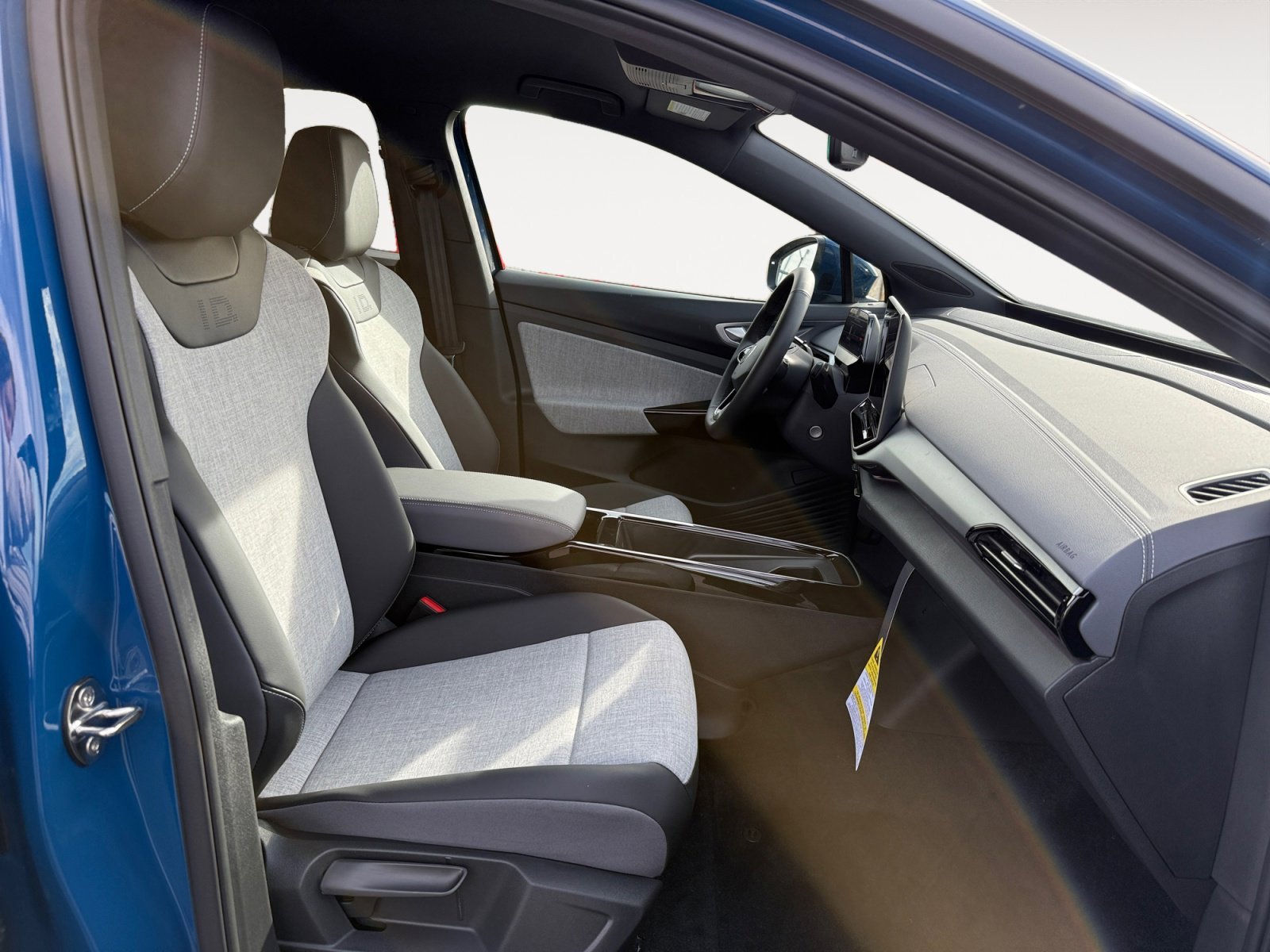 New 2026 Lake Blue Volkswagen Pro image 19