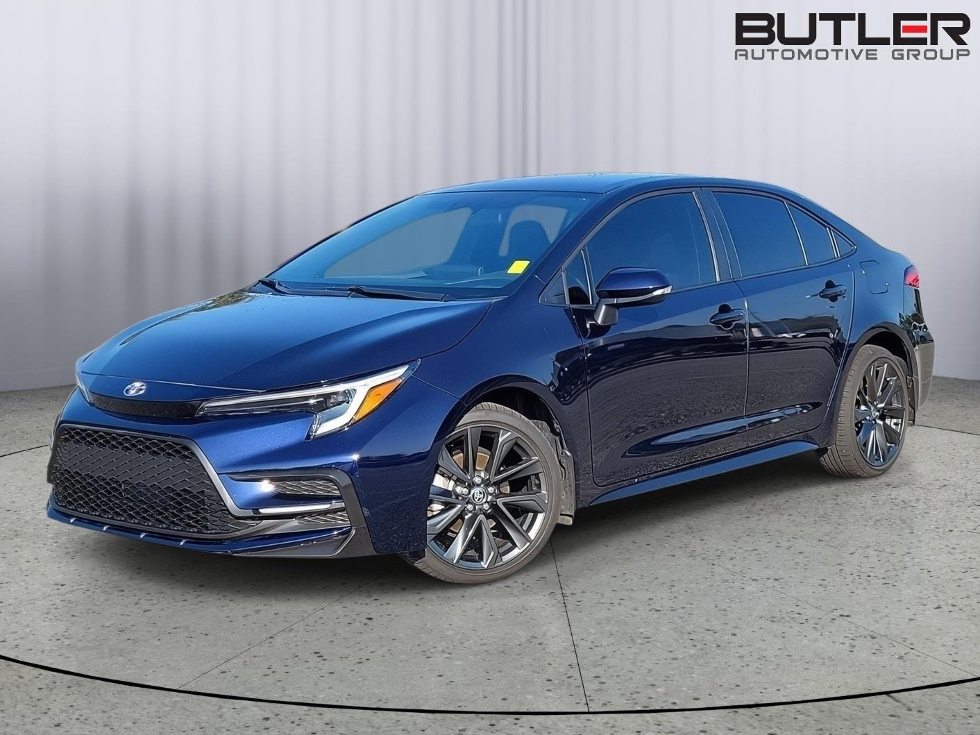 Used 2026 Blueprint Toyota SE image 1