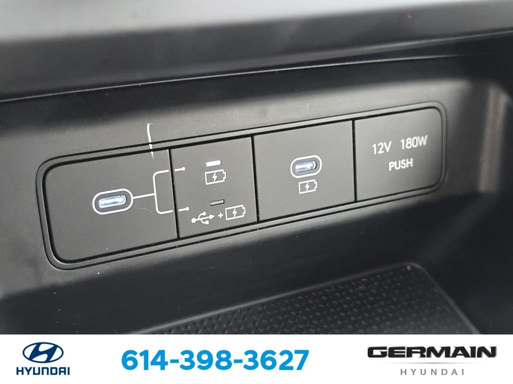 Used 2026 White Hyundai SE image 31