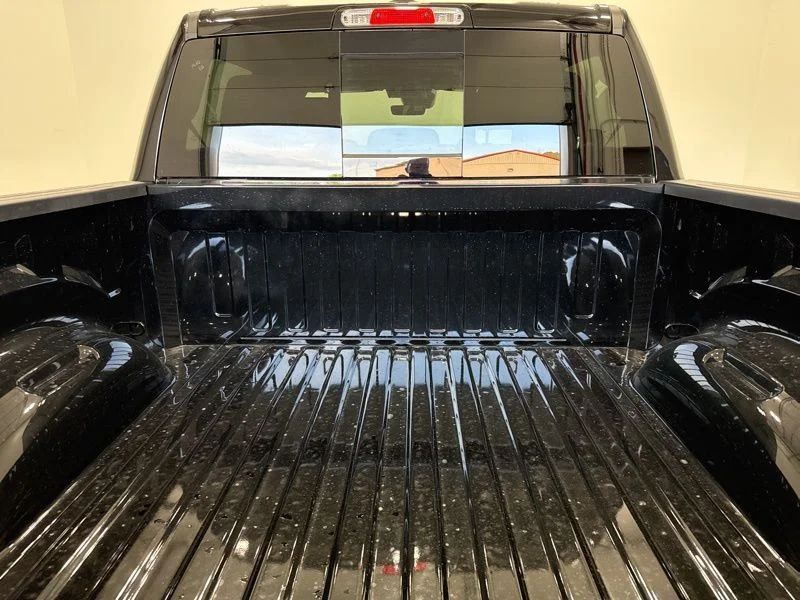 New 2026 Diamond Black Crystal Pearl-Coat Exterior Paint RAM Express image 11