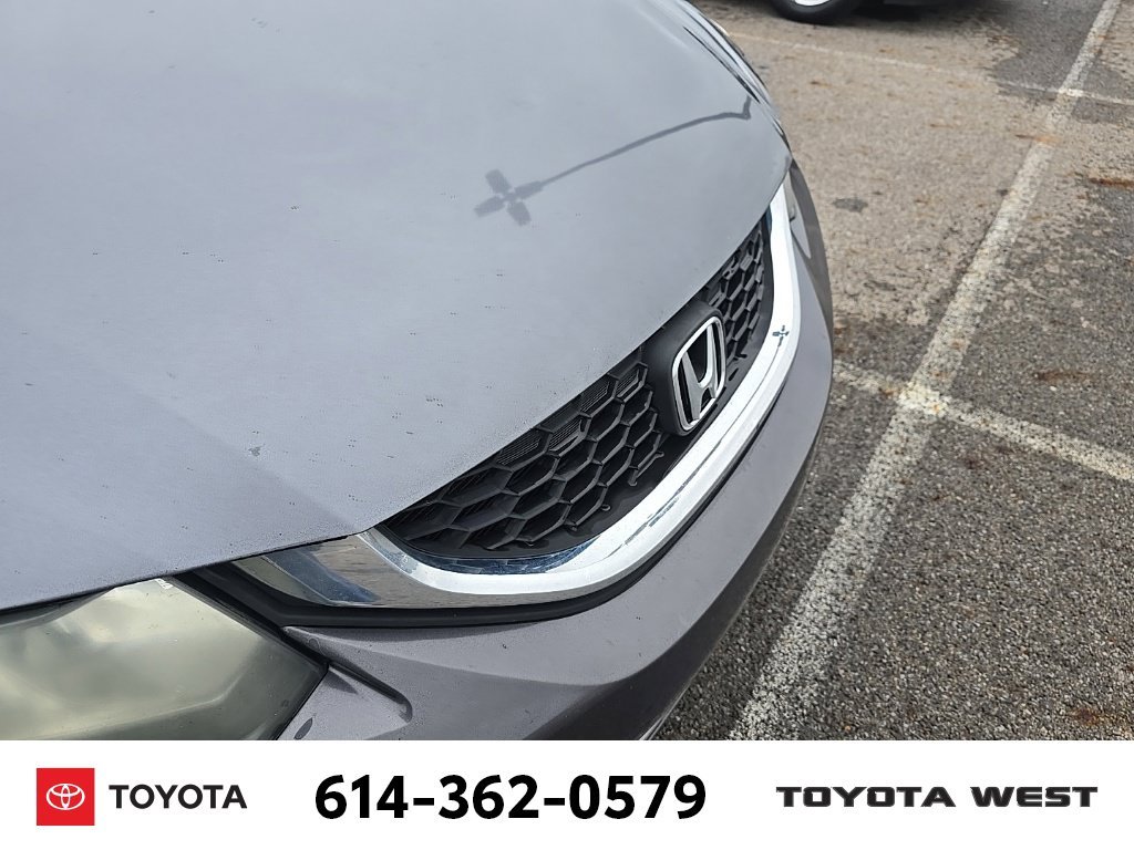 Used 2014 Gray Honda LX image 11