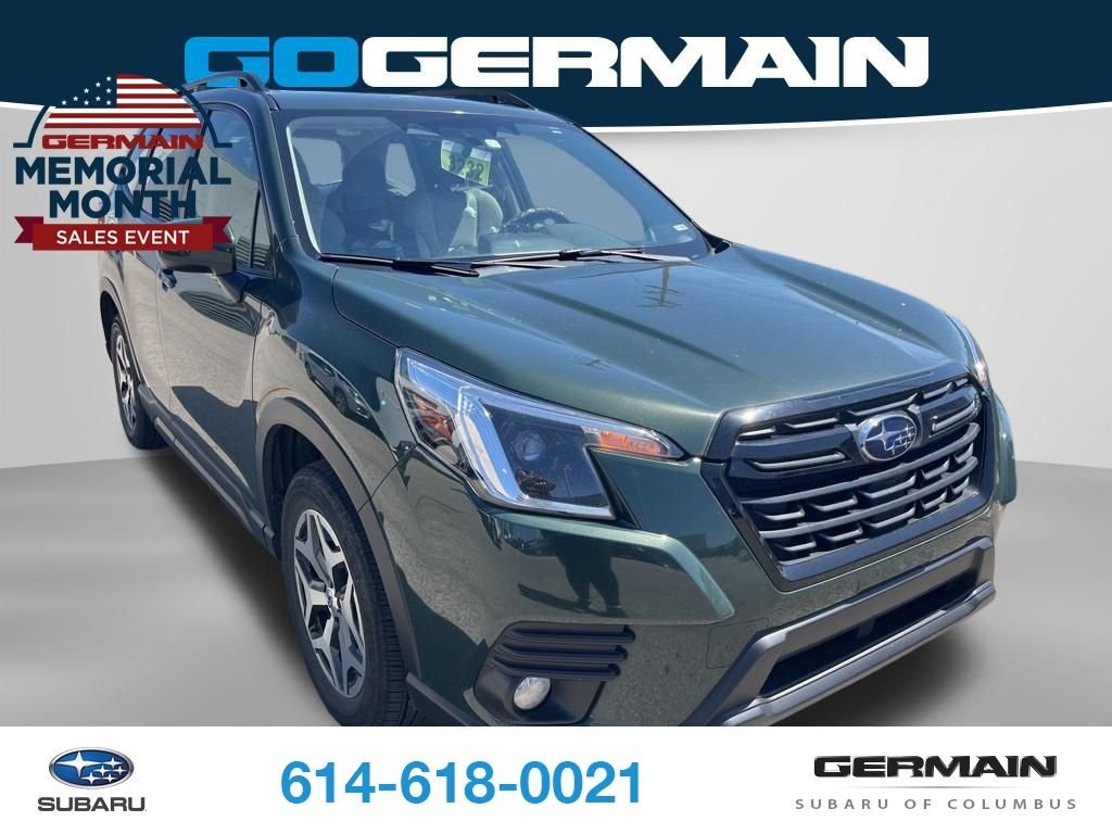 2023 Subaru Forester Premium's photo