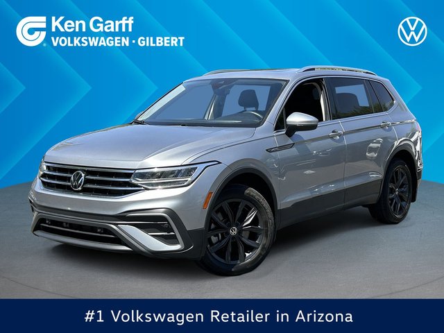 2024 Volkswagen Tiguan SE