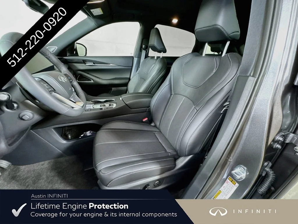 New 2027 Gray INFINITI SPORT image 26