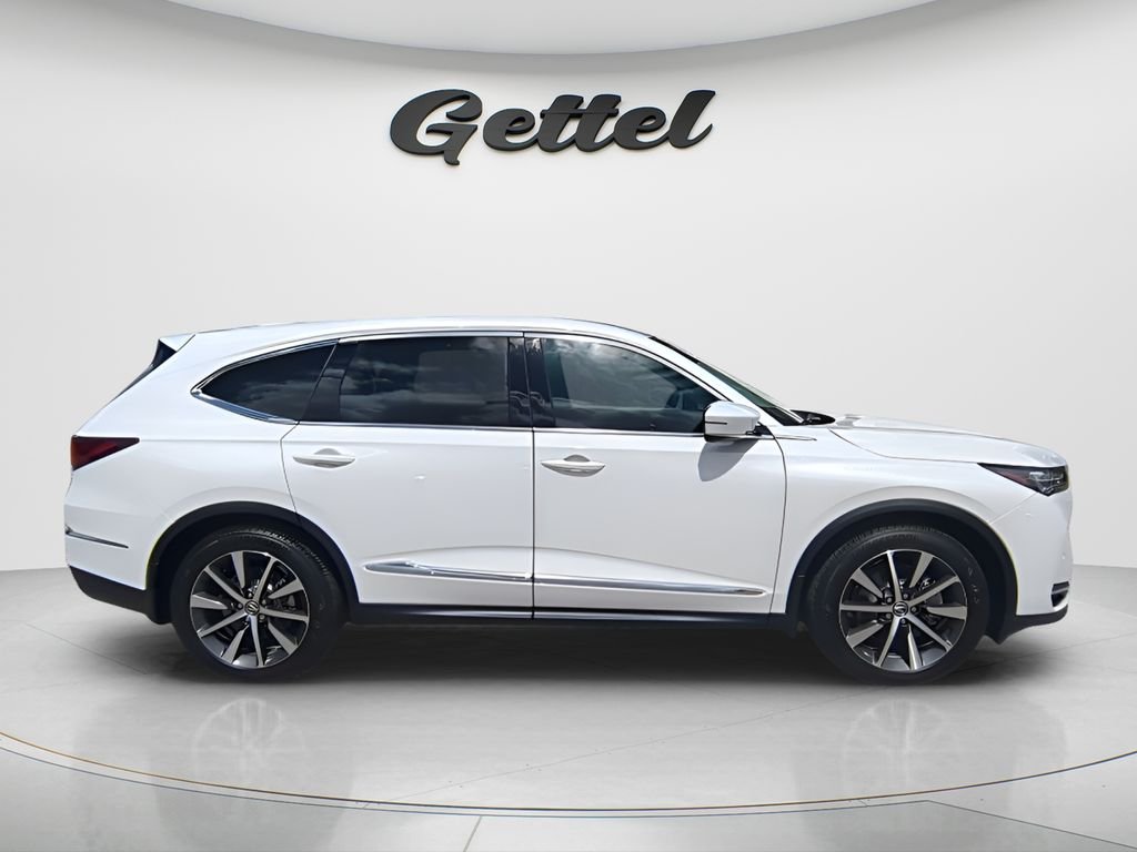 2026 Acura MDX Technology Package - Photo 3