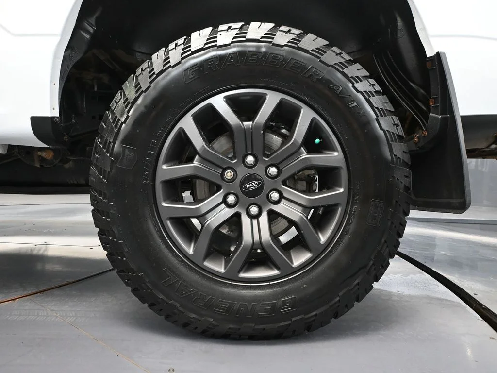 Used 2023 White Ford Tremor image 16