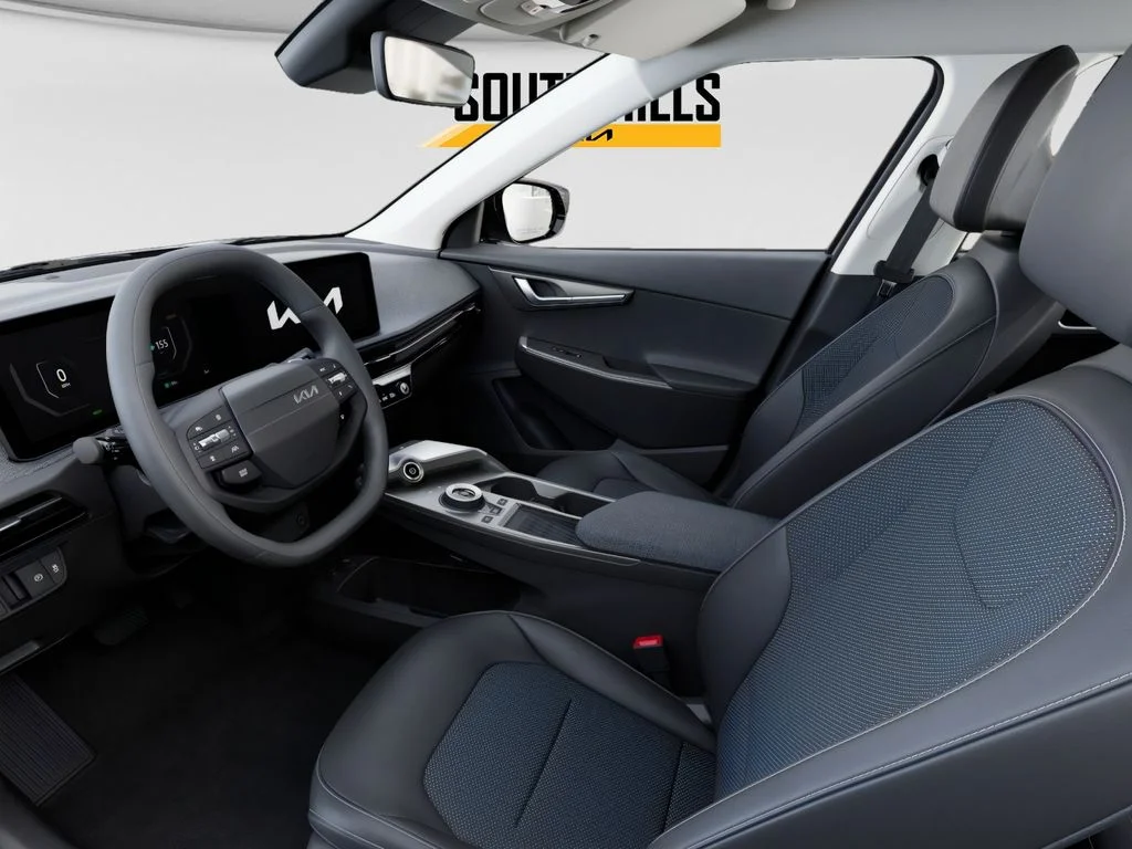 New 2026 Gray Kia Light image 17