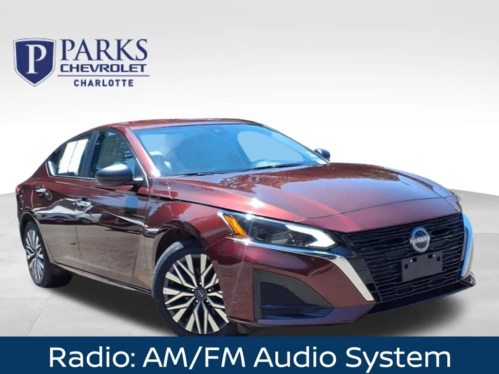 2024 Nissan Altima 2.5 SV's photo
