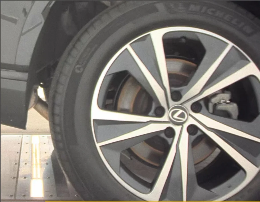 Used 2023 Black Lexus 350 Premium image 11