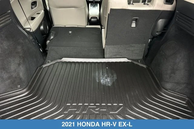 2021 Honda HR-V EX-L - Photo 18