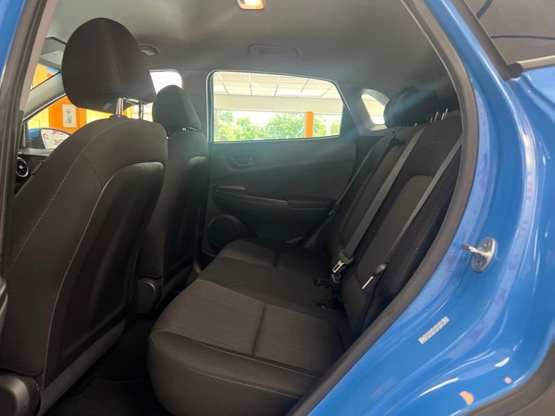 Certified Used 2022 Blue Hyundai SEL image 15