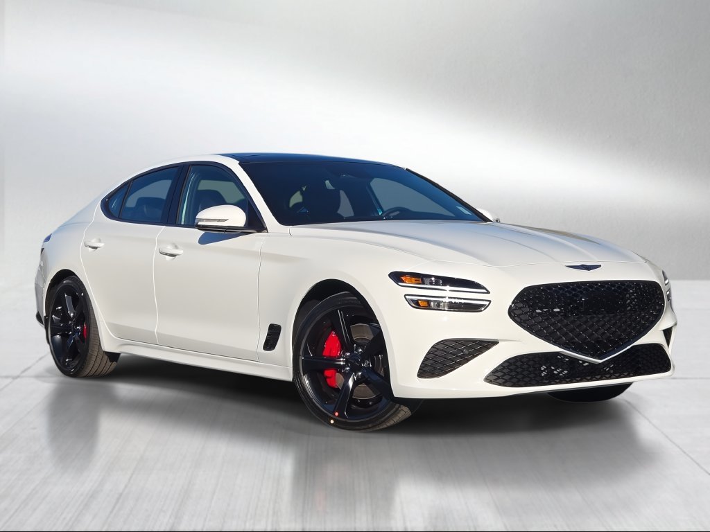 2027 GENESIS G70 Sport Advanced