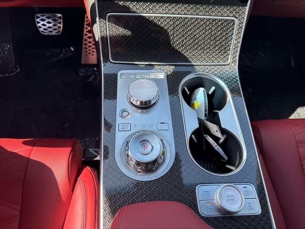 2025 GENESIS GV80 Coupe E-SC - Photo 31