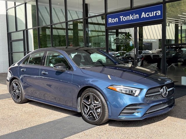2022 Mercedes-Benz A-Class A 220
