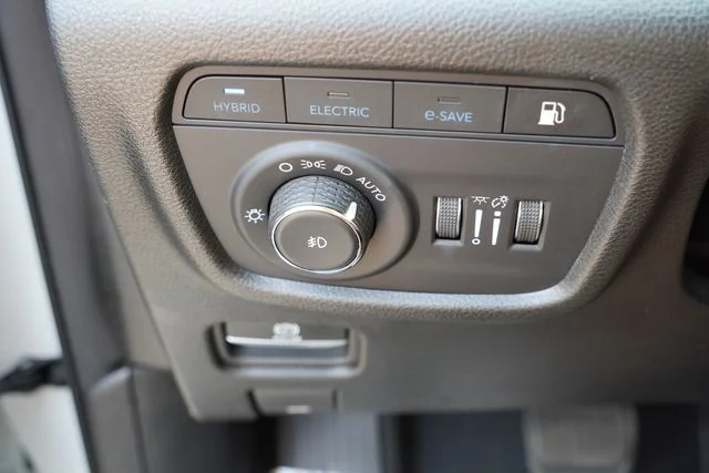Certified Used 2024 White Jeep 4xe image 28