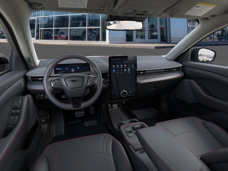 New 2026 Race Red Ford Premium image 31