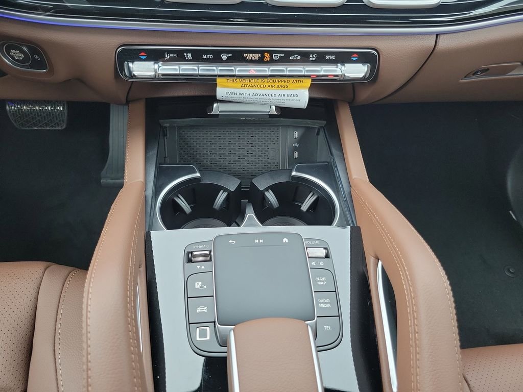 New 2026 Obsidian Black Metallic Mercedes-Benz GLE 350 image 17