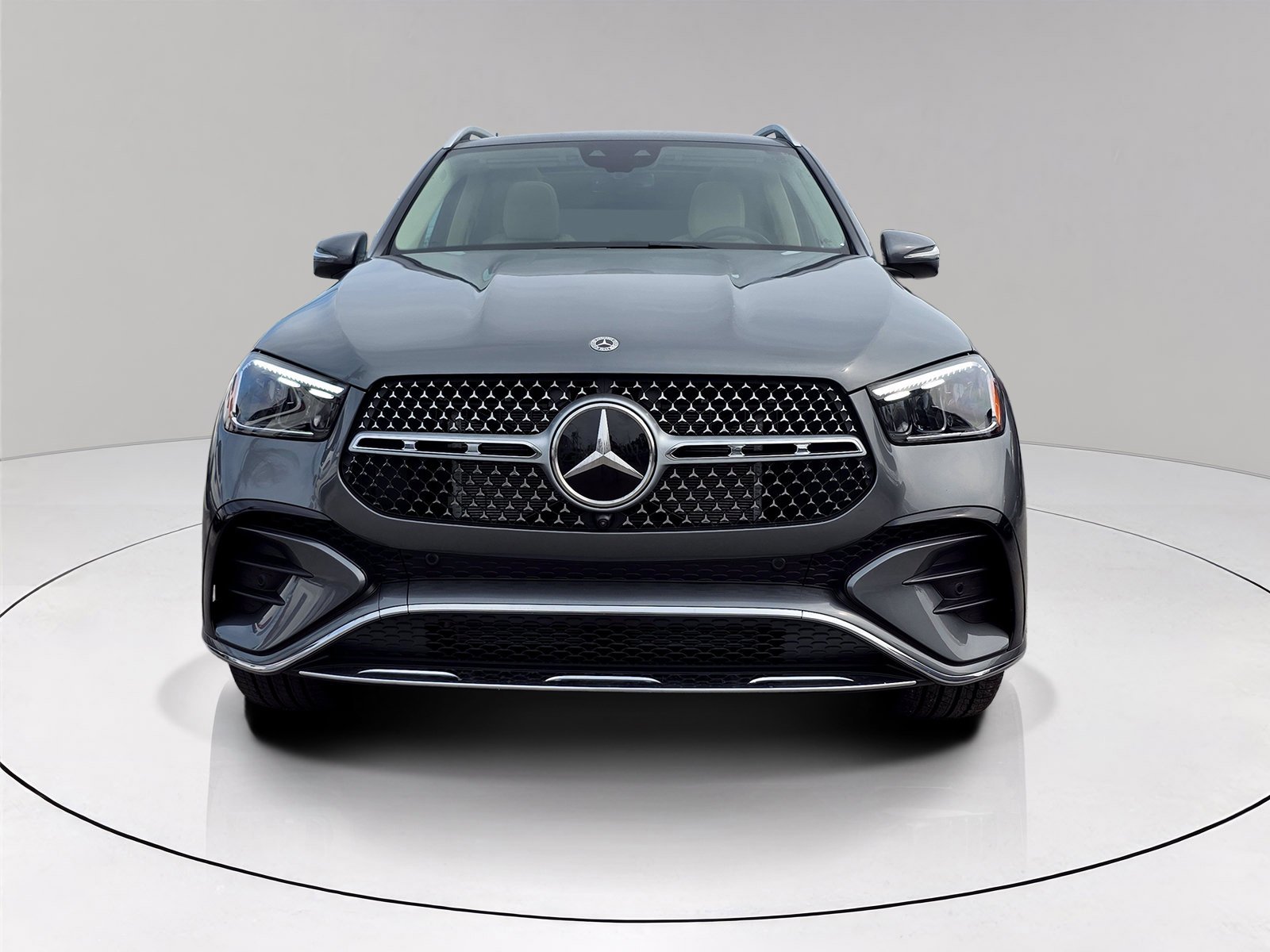 New 2026 Selenite Grey Metallic Mercedes-Benz GLE 450 image 30