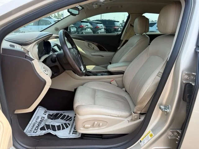 Used 2014 Buick LaCrosse Leather with VIN 1G4GB5GR0EF177447 for sale in Spokane Valley, WA