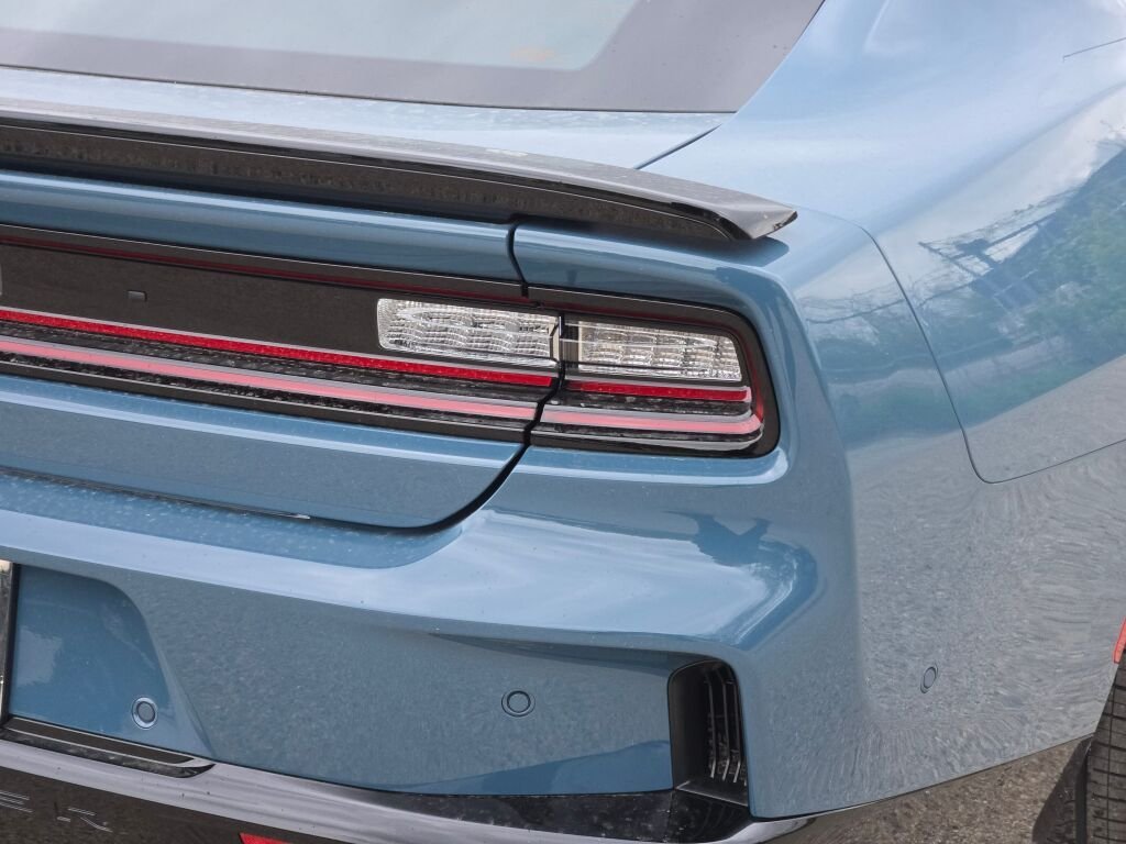 New 2026 Sub-Zero Exterior Paint Dodge R/T Scat Pack image 12