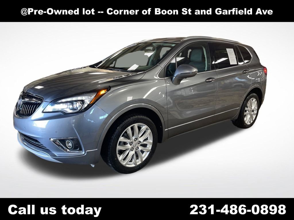 2019 Buick Envision Premium II AWD's photo