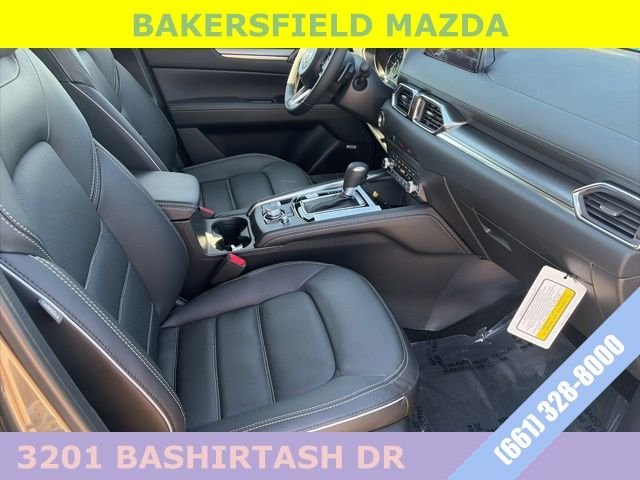 2025 Mazda CX-5 S Premium Plus package - Photo 19