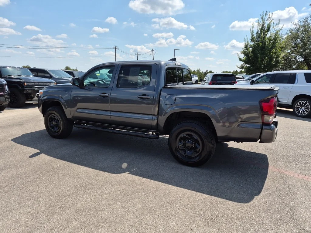 Used 2021 Gray Toyota SR image 6