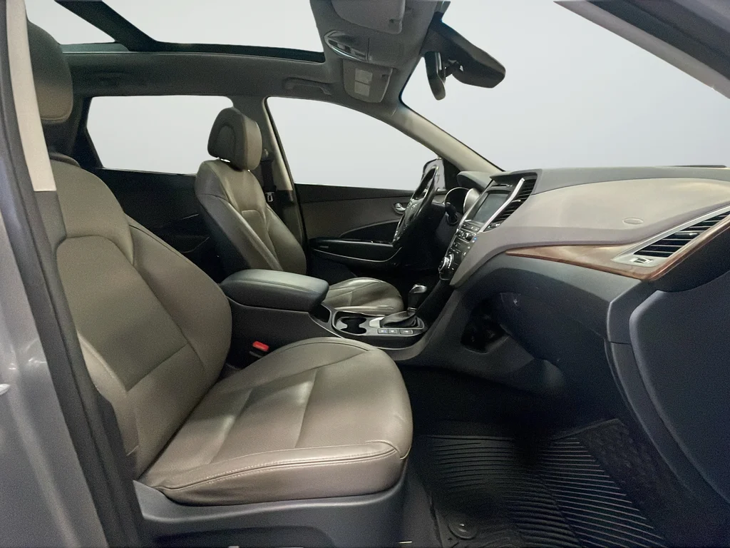 Used 2017 Gray Hyundai Limited Ultimate image 26