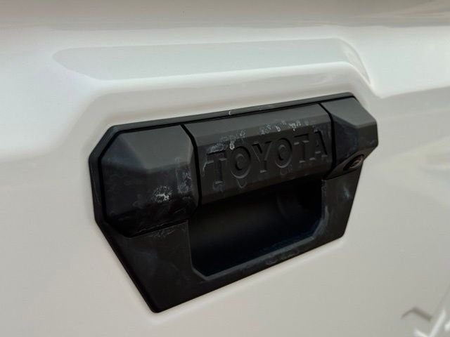 Used 2024 White Toyota TRD Sport image 20