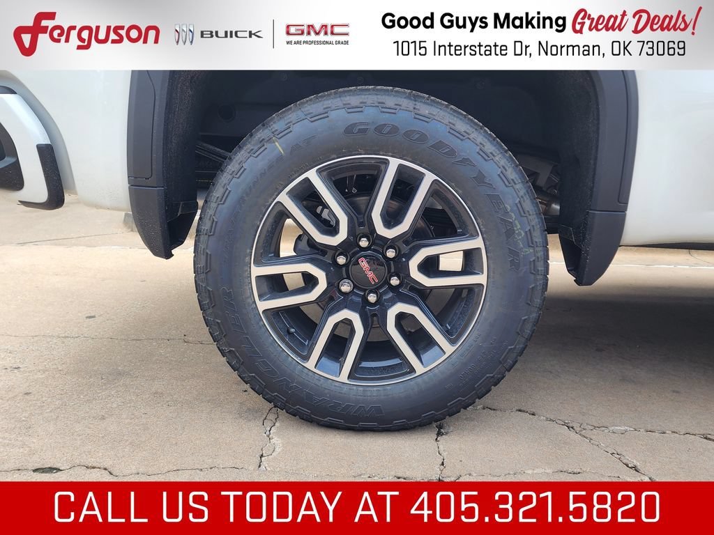 2026 GMC Sierra 1500 AT4 - Photo 52