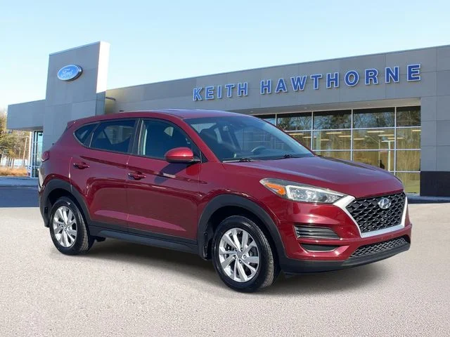 2020 Hyundai Tucson SE