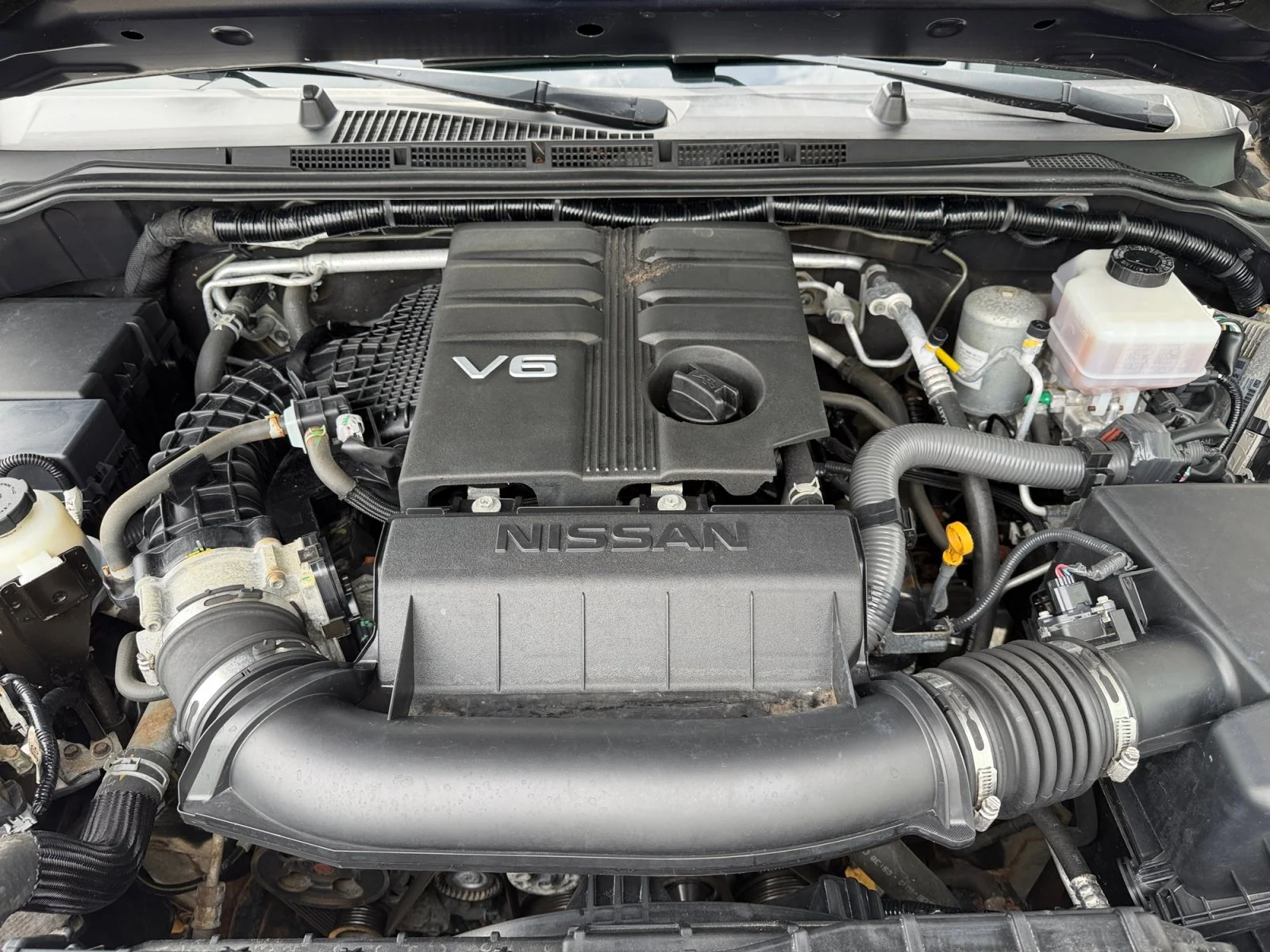 Used 2020 Arctic Blue Metallic Nissan SV image 7